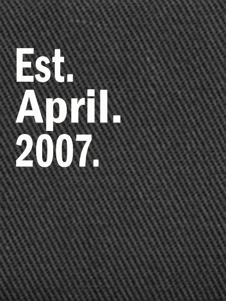 Est April 2007
