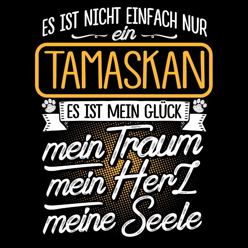 TAMASKAN - Traum