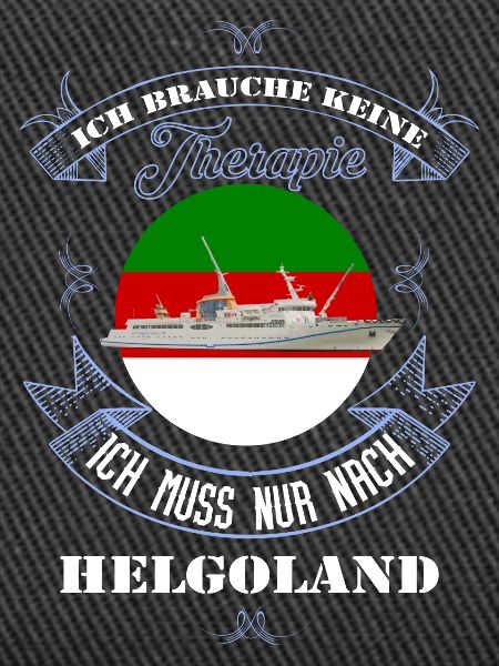 MS Helgoland Tshirt