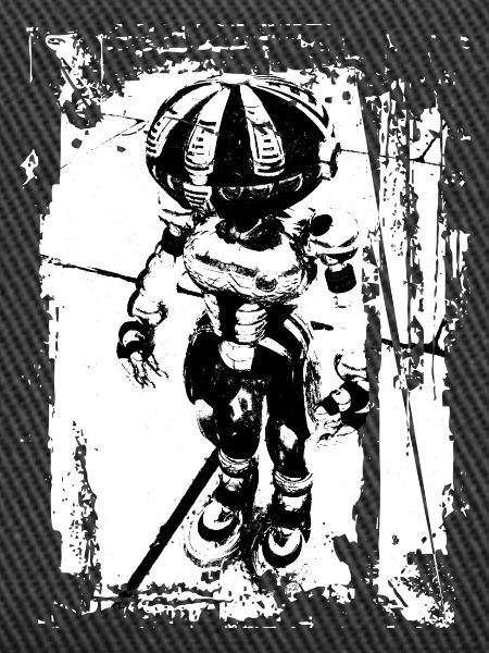 Robot Whitestyle