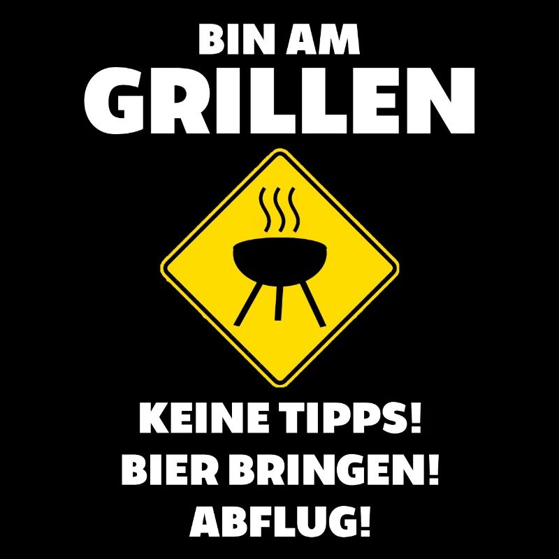 Grillen Bier Barbeque BBQ Fleisch Geschenk Männer