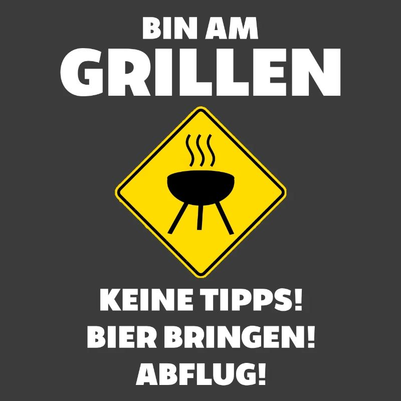 Grillen Bier Barbeque BBQ Fleisch Geschenk Männer
