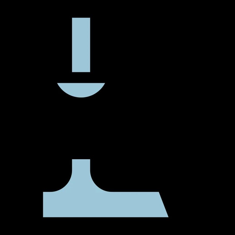 Laboratory microscope