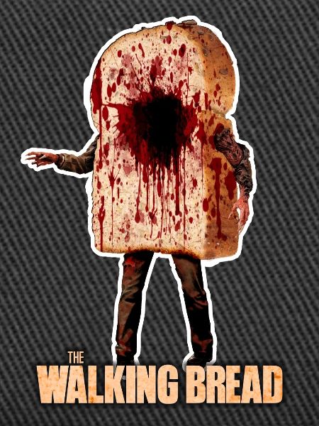 The Walking Bread