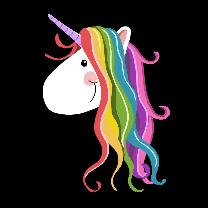 Süßes Einhorn - Einhörner - Unicorn - Unicorns