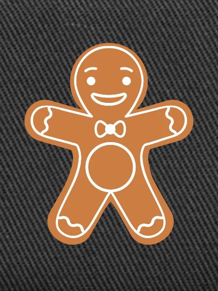 Lebkuchenmann