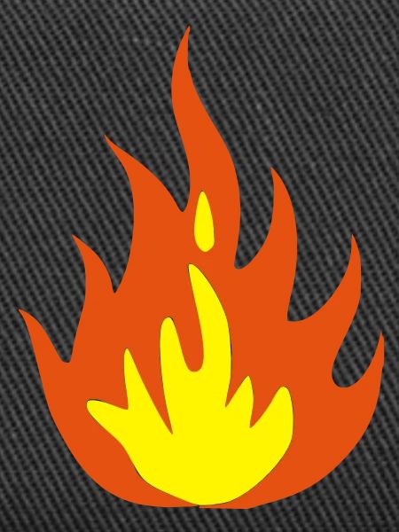 fire - flame