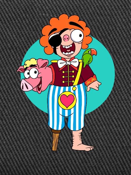 PigPirate