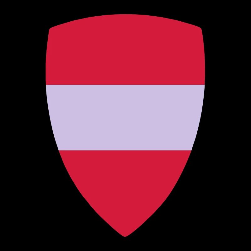 Drapeau de l'Autriche