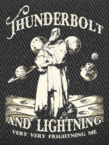 Thunderbolt and Lightning
