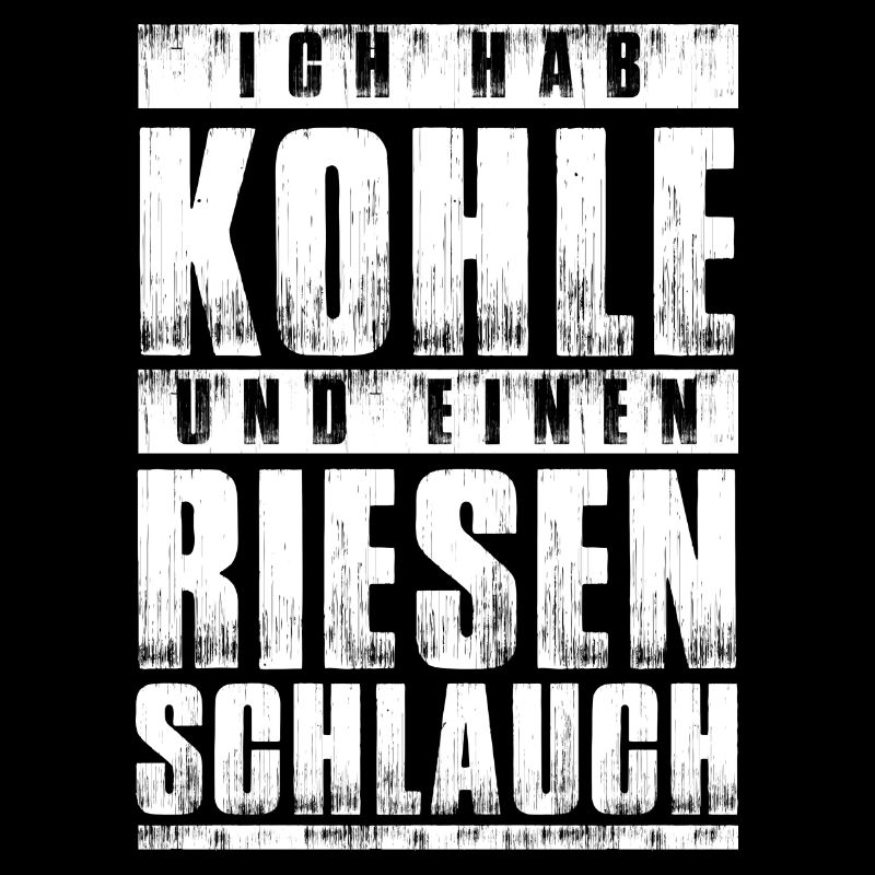 Shisha - Kohle & Schlauch