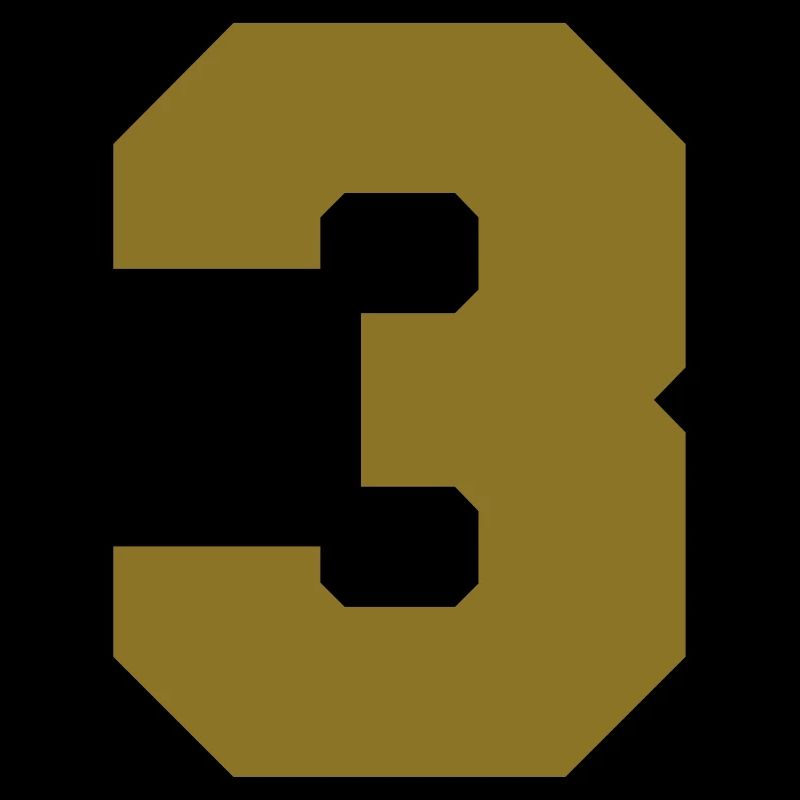 3
