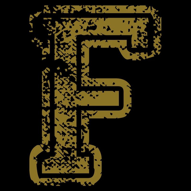 F - Buchstabe