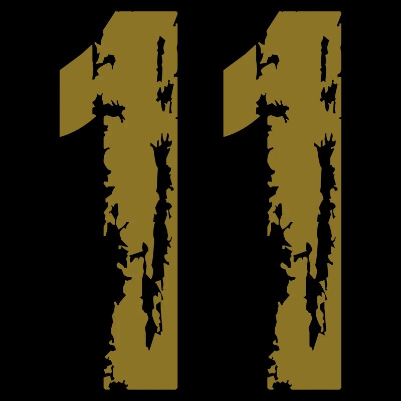 11 - Nummer