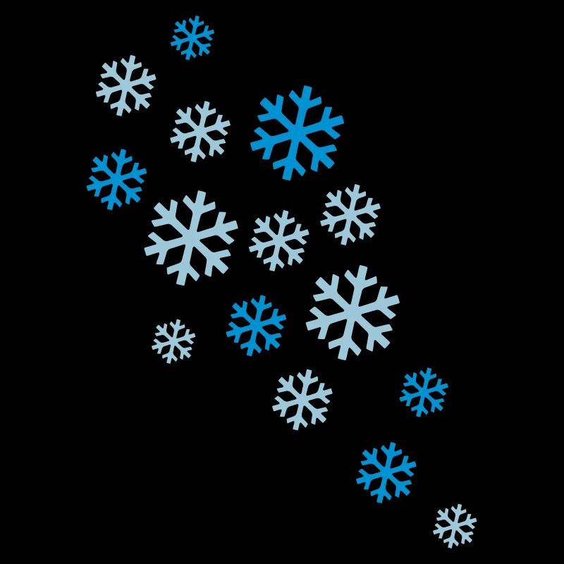 schneeflocken schnee winter