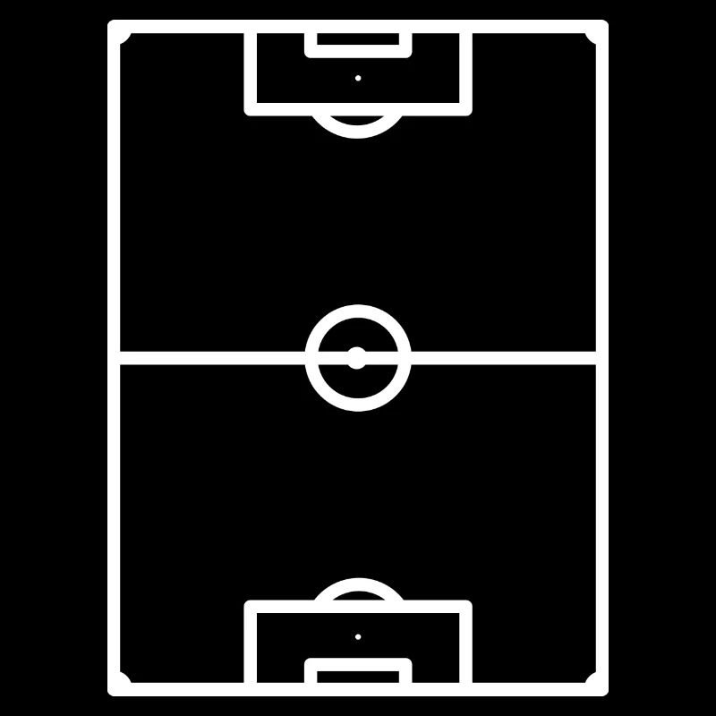 Fußballfeld