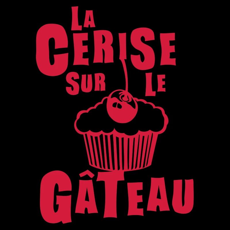 cerise sur gateau expression