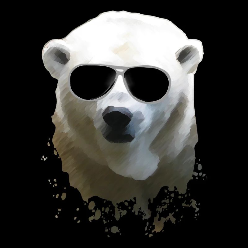 Polar Bear - Eisbär
