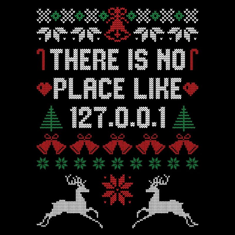 Il n'y a pas d'endroit comme 127.0.0.1