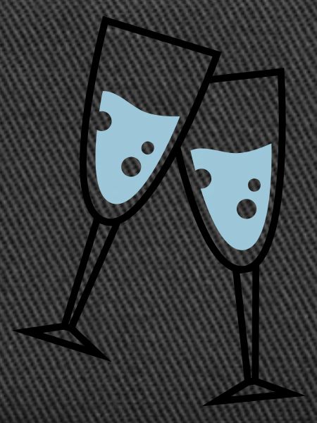 glas sekt
