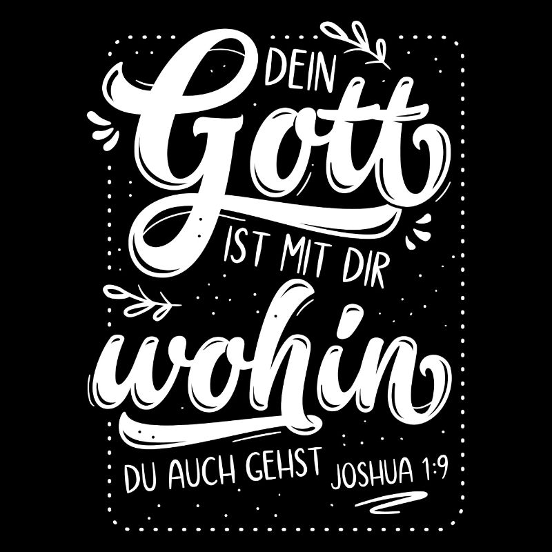 Dein Gott Ist Mit Dir