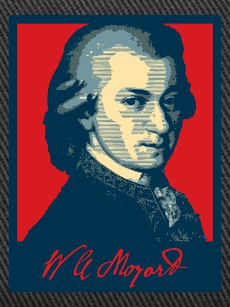 Wolfgang Amadeus Mozart