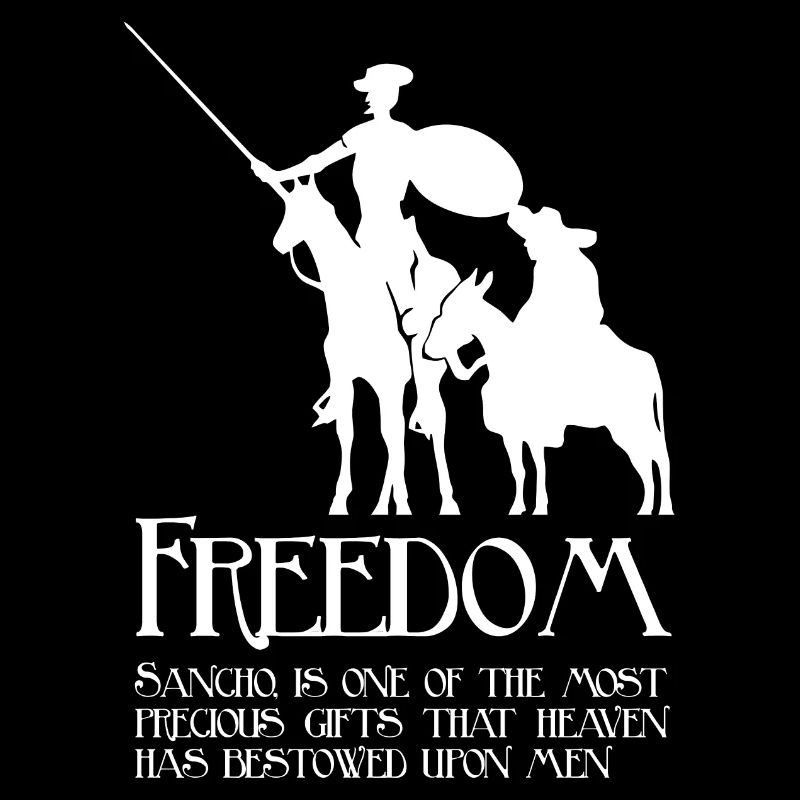 Freedom, Sancho (dark)