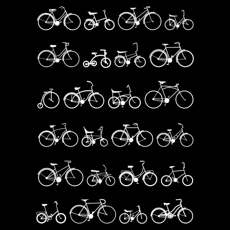 Fahrrad Radfahrer