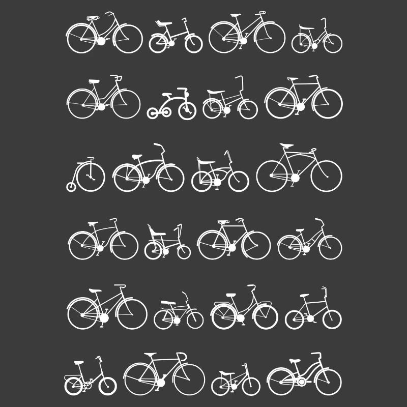 Fahrrad Radfahrer