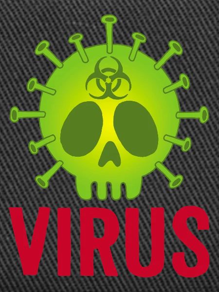 Skull virus