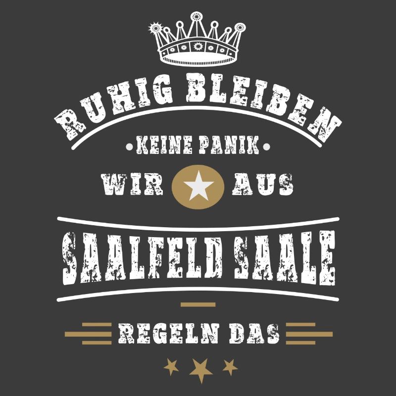 Saalfeld, Thüringen