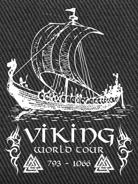 Viking Weltreise Design