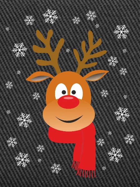 CHRISTMAS REINDEER