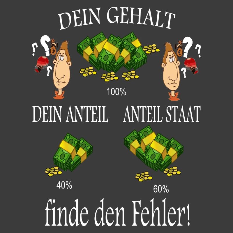 Finde den Fehler !