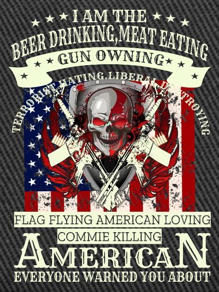 Army skull