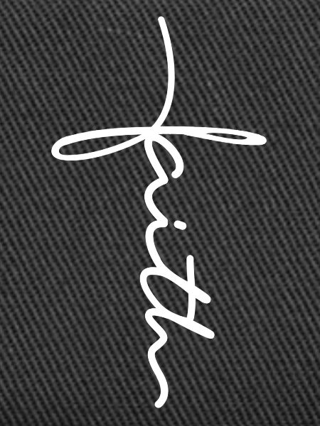 Faith Cross Script