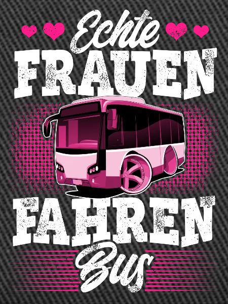 Busfahrerin