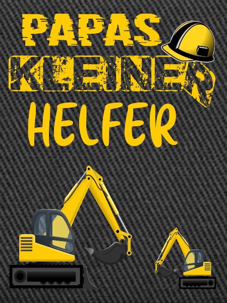 Papas kleiner Helfer