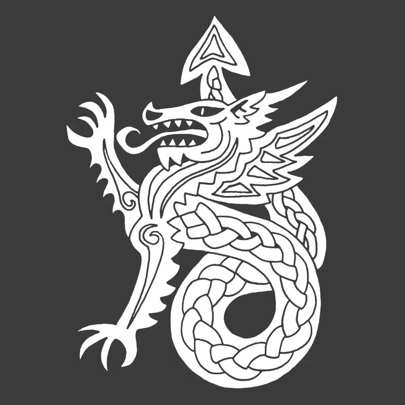 White Dragon