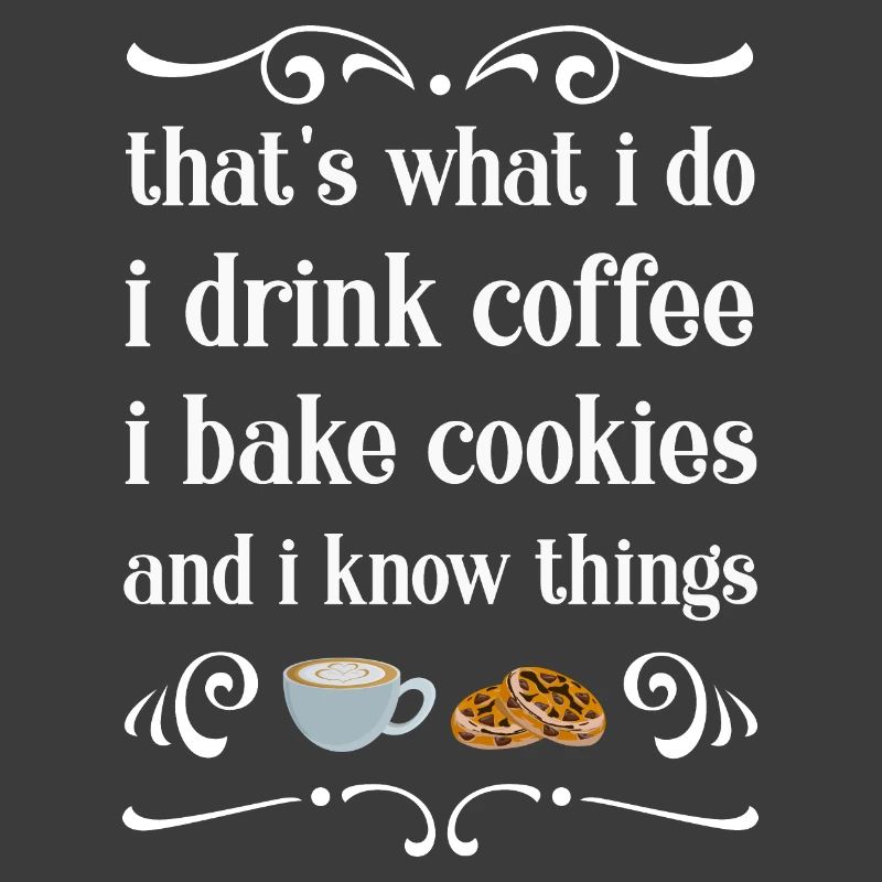 Baking baker baker