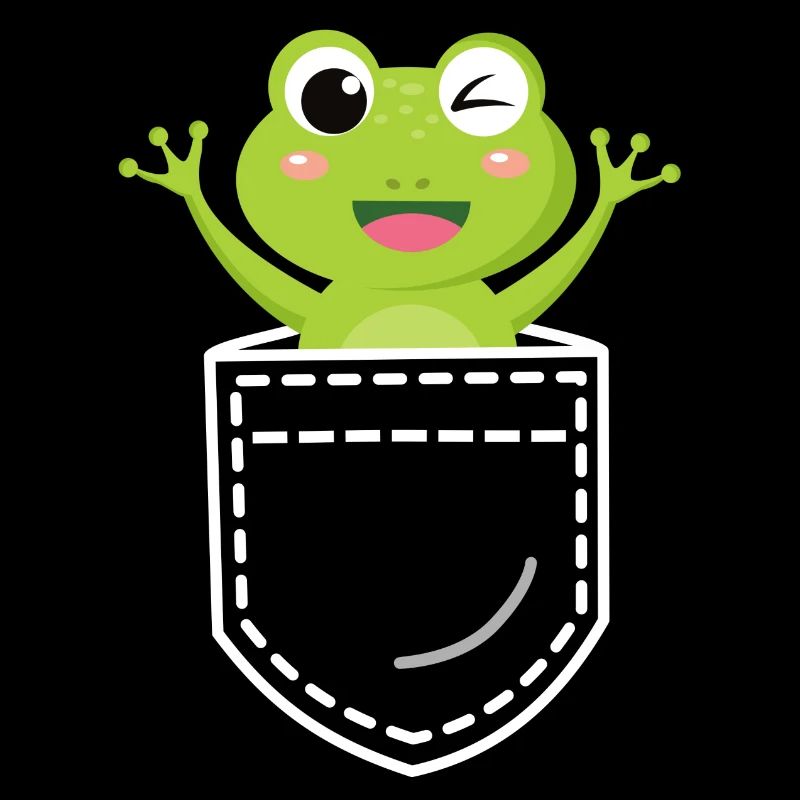 Grenouille grenouille