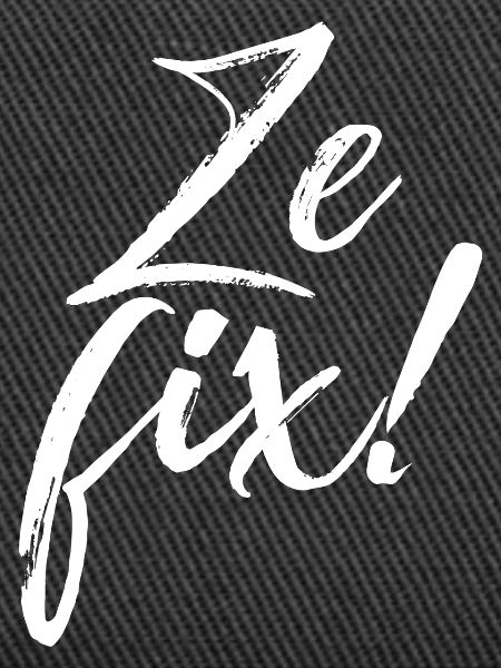 ZEFIX!