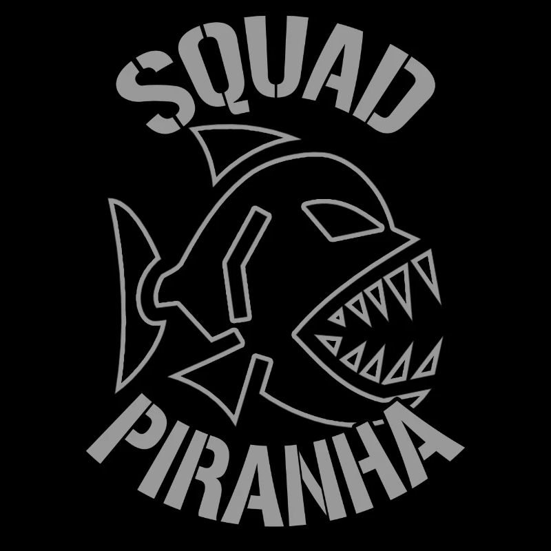 Skeletal Warrior Shark