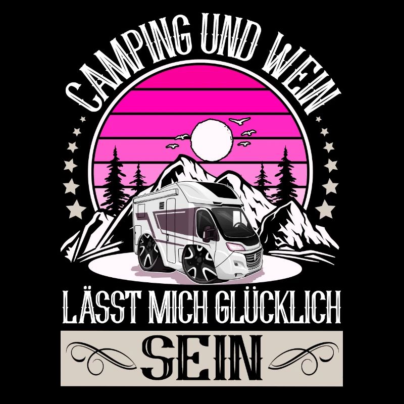 Camping Camper Campen