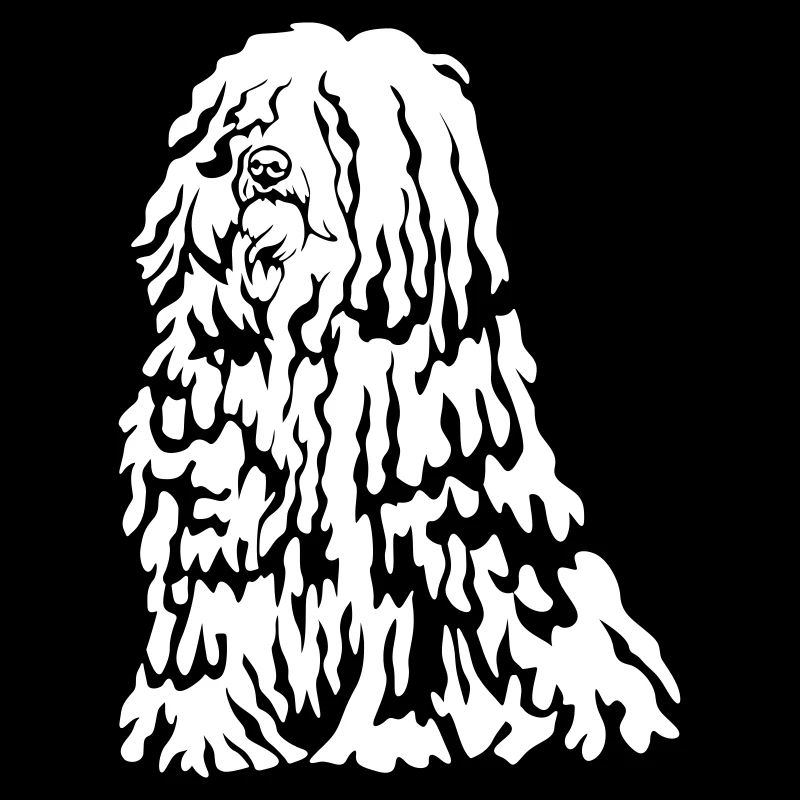 Puli « Édition Noire »