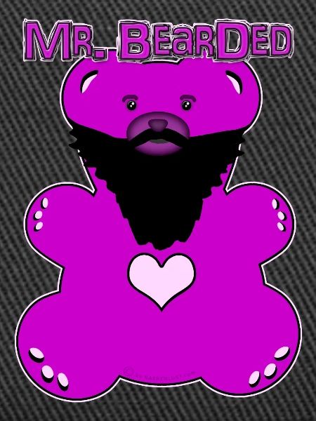 Mr. Bearded