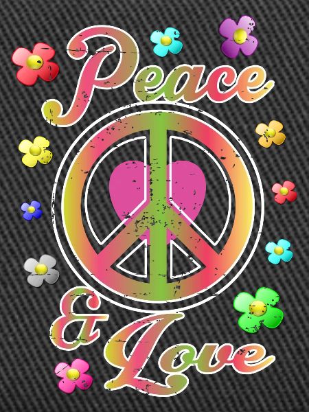 Peace and Love