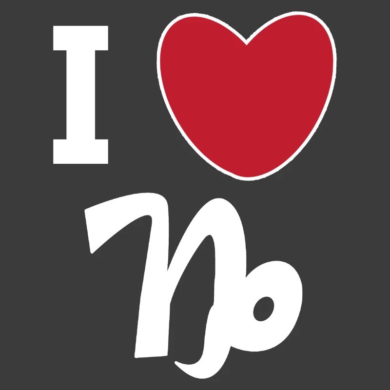 Steinbock Herz Statement Astrologie Aberglaube