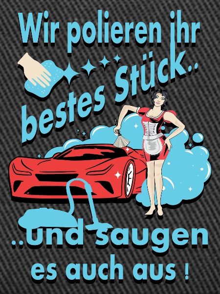Autowäsche