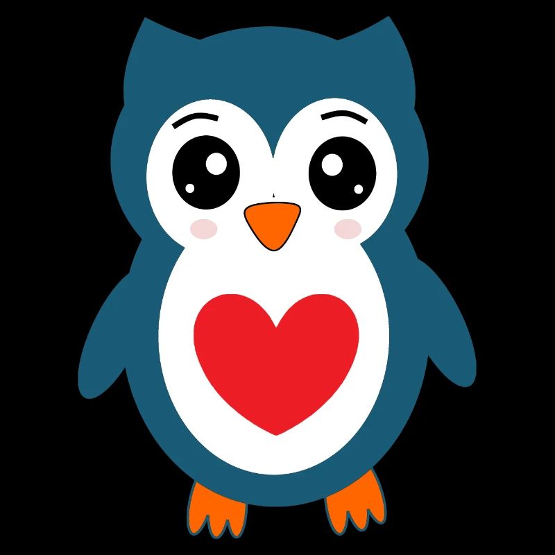 Owl Blue Owl